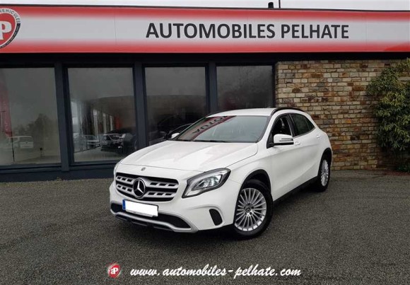 MERCEDES GLA 