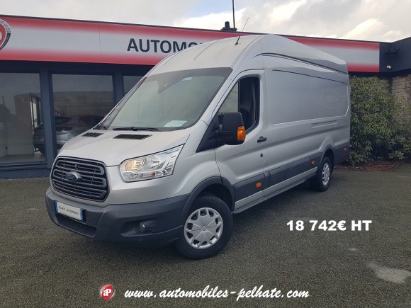 FORD TRANSIT 