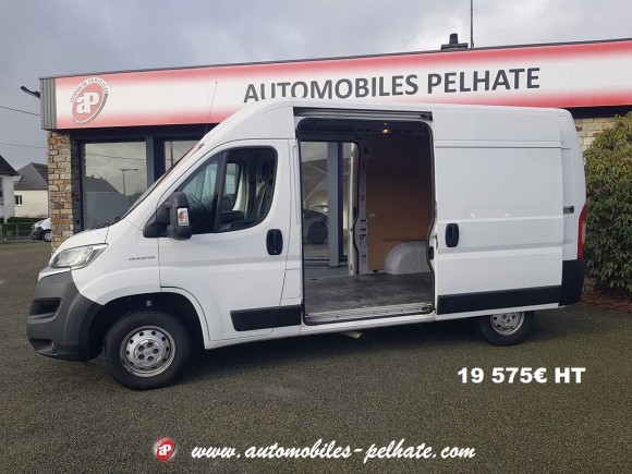 FIAT DUCATO III 