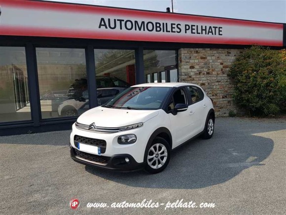 CITROEN C3 III 