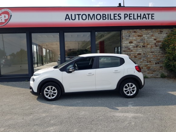 CITROEN C3 III 