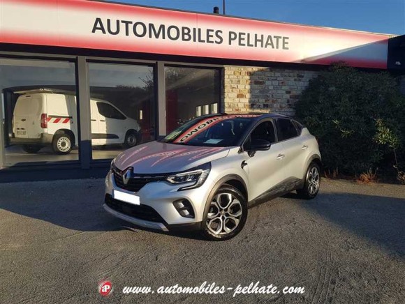 RENAULT CAPTUR II 