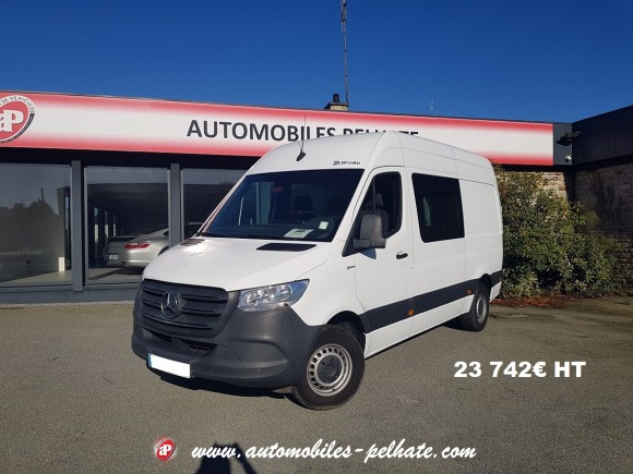 MERCEDES SPRINTER 