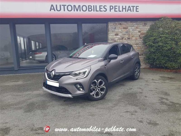 RENAULT CAPTUR II 