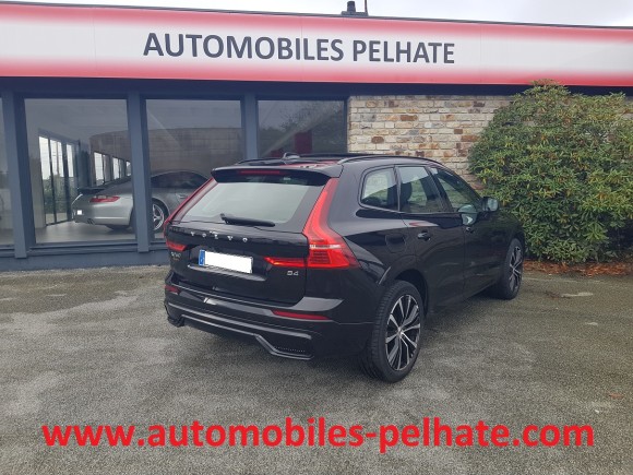 VOLVO XC60 II 