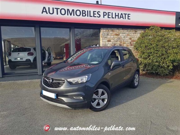 OPEL MOKKA X 