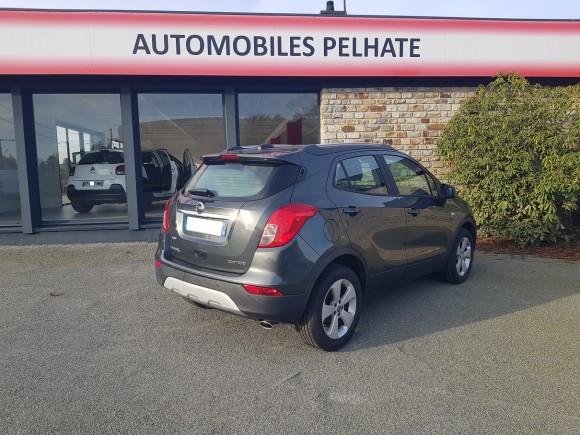 OPEL MOKKA X 