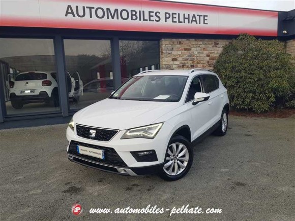 SEAT ATECA 