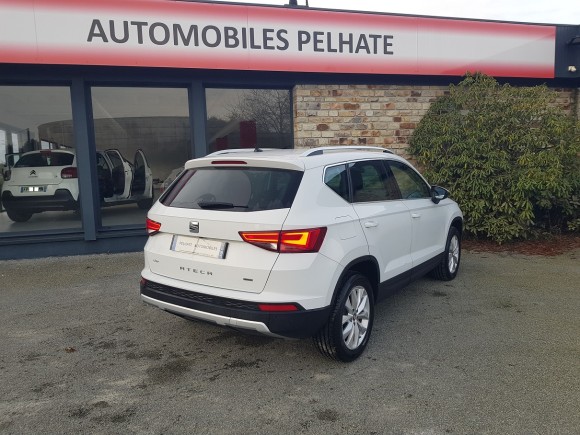 SEAT ATECA 