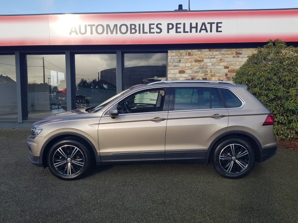 VOLKSWAGEN TIGUAN II 