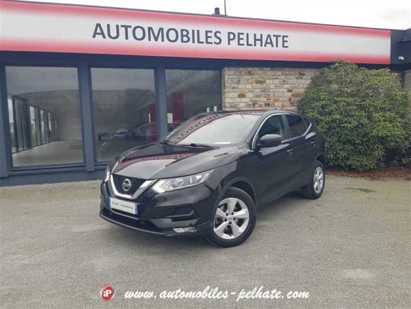 NISSAN QASHQAI II 