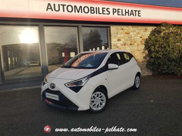 TOYOTA AYGO 