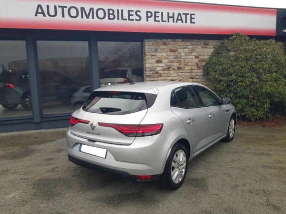 RENAULT MEGANE IV 