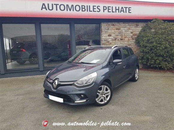 RENAULT CLIO IV PH2 