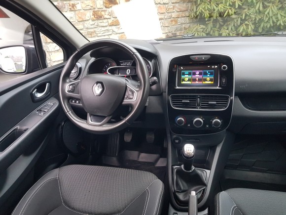 RENAULT CLIO IV PH2 