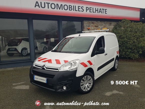 CITROEN BERLINGO II 