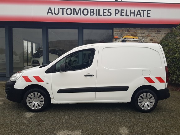 CITROEN BERLINGO II 