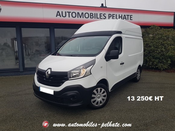 RENAULT TRAFIC 