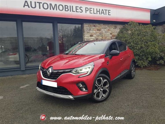 RENAULT CAPTUR II 