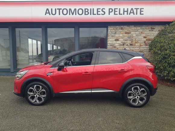 RENAULT CAPTUR II 