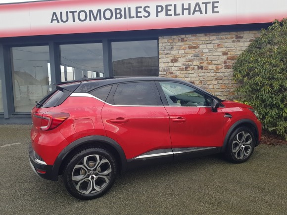 RENAULT CAPTUR II 