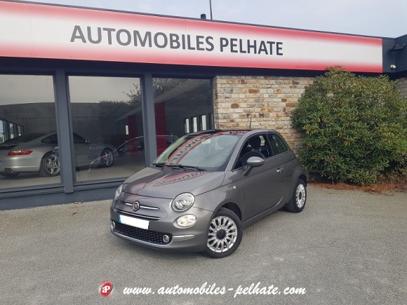 FIAT 500 II 