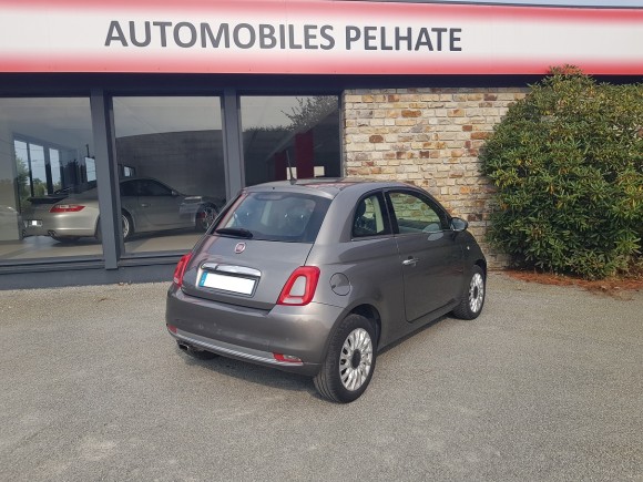 FIAT 500 II 