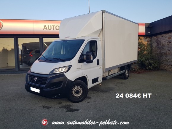 FIAT DUCATO CCB 