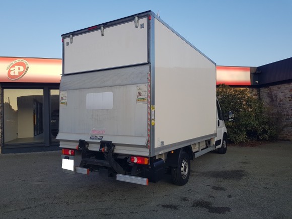 FIAT DUCATO CCB 