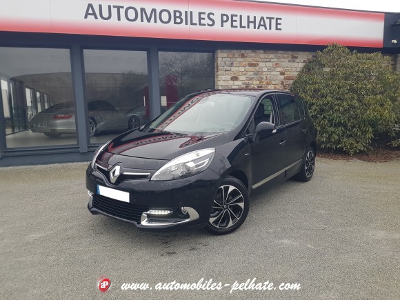 RENAULT SCENIC III 