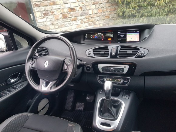 RENAULT SCENIC III 