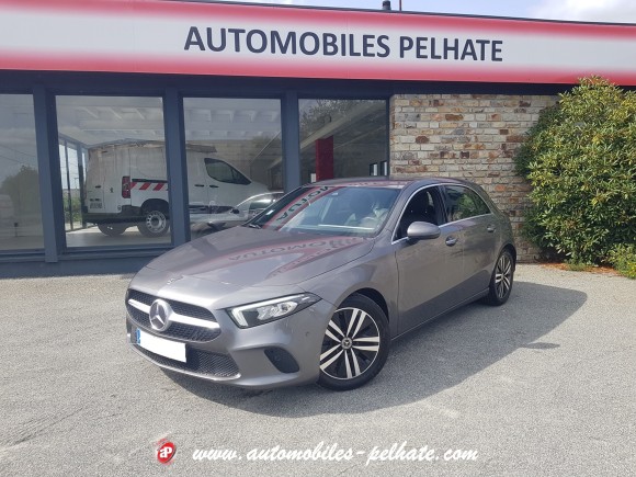 MERCEDES CLASSE A IV 200 CDI 150 8G-DCT 