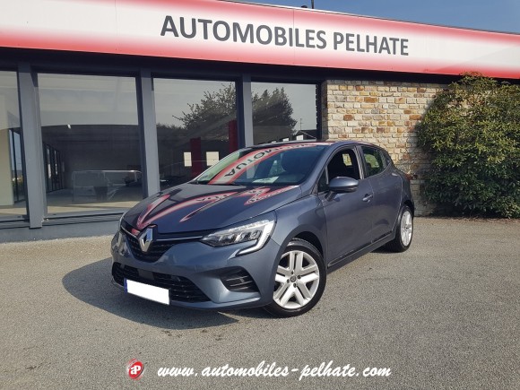 RENAULT CLIO V 