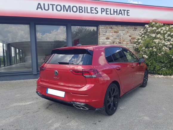 VOLKSWAGEN GOLF VIII 