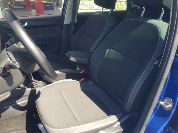 SKODA FABIA COMBI 