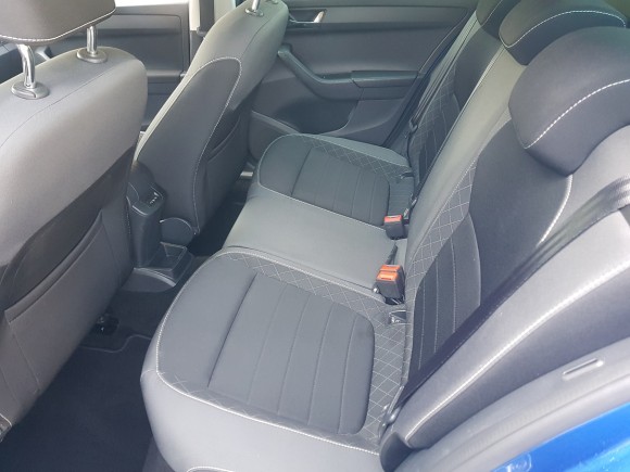 SKODA FABIA COMBI 