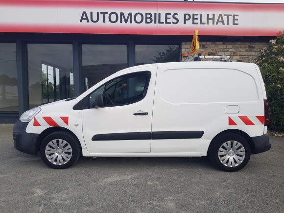 CITROEN BERLINGO II PH3 