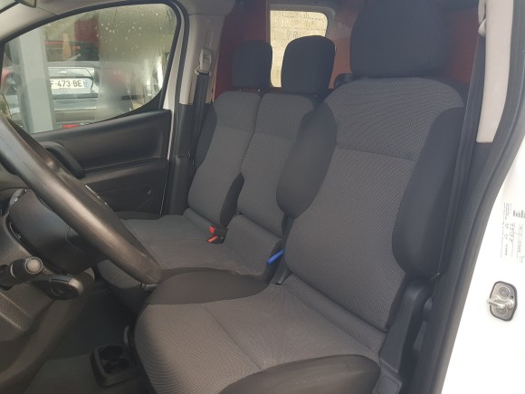 CITROEN BERLINGO II PH3 
