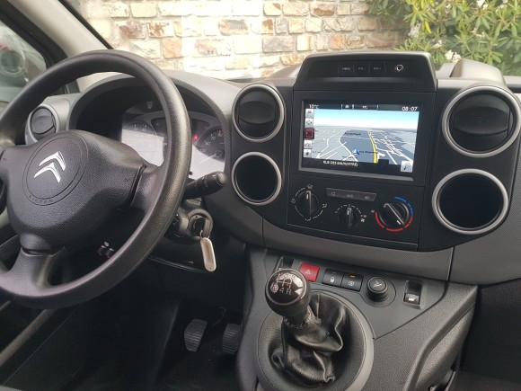 CITROEN BERLINGO II PH3 