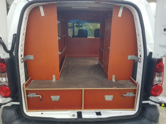 CITROEN BERLINGO II PH3 