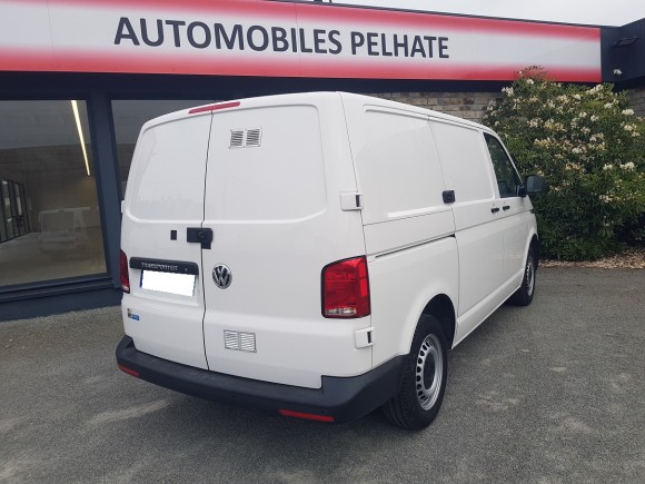 VOLKSWAGEN TRANSPORTER 
