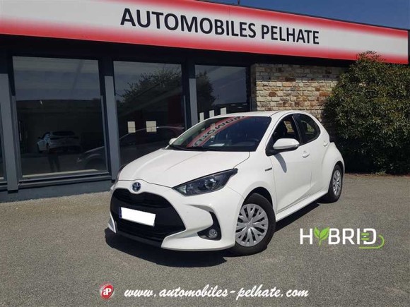 TOYOTA YARIS IV 