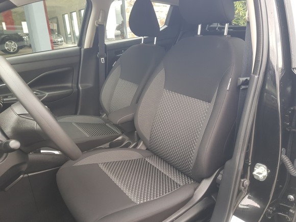 NISSAN MICRA V 
