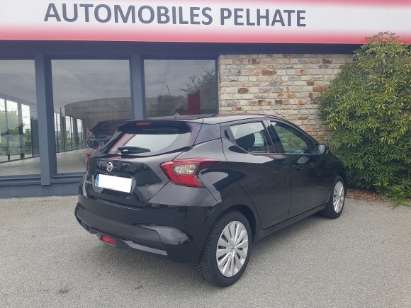 NISSAN MICRA V 