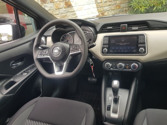 NISSAN MICRA V 