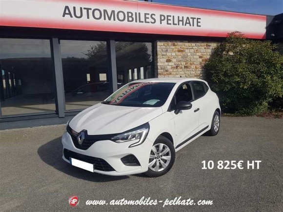 RENAULT CLIO V STE 