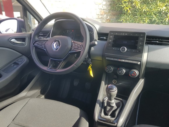 RENAULT CLIO V STE 