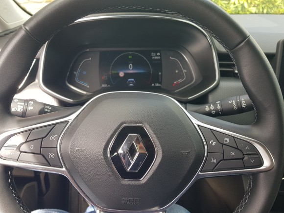 RENAULT CLIO V 