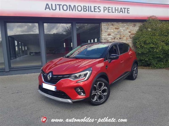 RENAULT CAPTUR II 