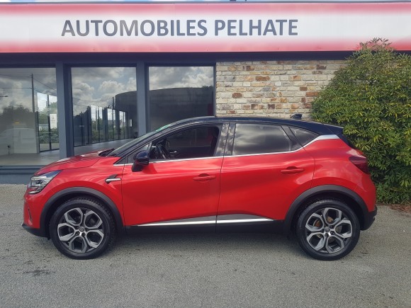 RENAULT CAPTUR II 